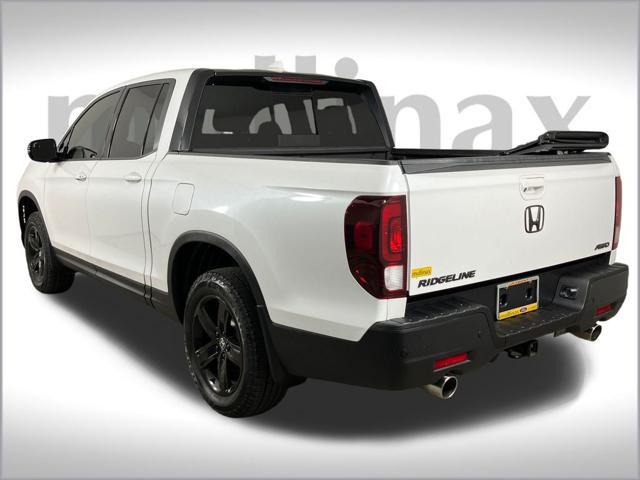 used 2021 Honda Ridgeline car, priced at $30,500