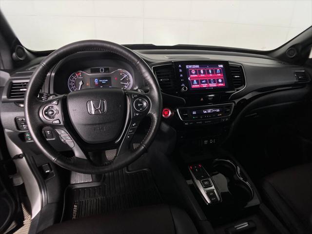 used 2021 Honda Ridgeline car, priced at $30,500