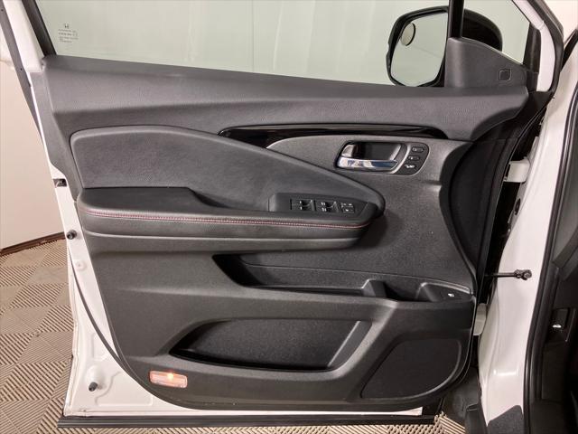 used 2021 Honda Ridgeline car, priced at $30,500