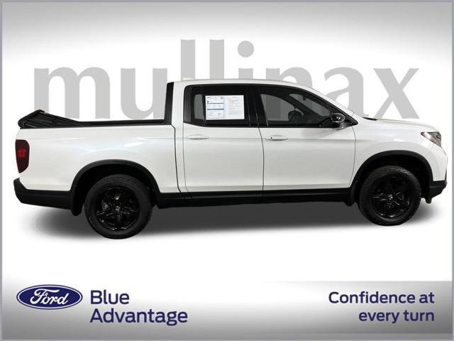 used 2021 Honda Ridgeline car, priced at $30,500
