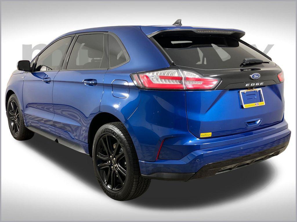 used 2022 Ford Edge car, priced at $24,700