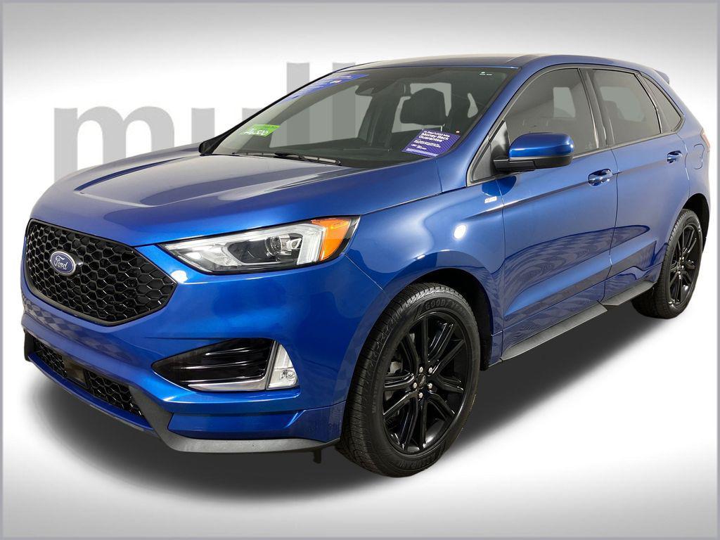 used 2022 Ford Edge car, priced at $24,700