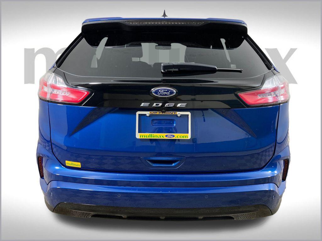 used 2022 Ford Edge car, priced at $24,700