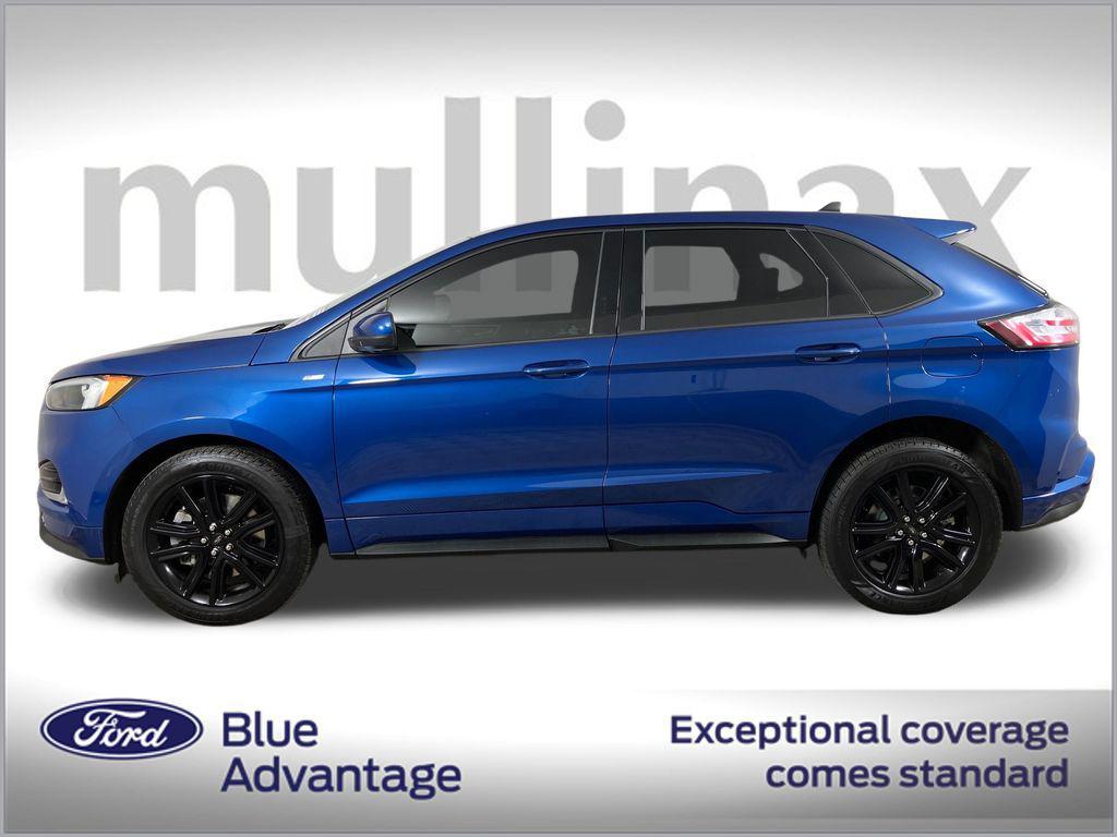 used 2022 Ford Edge car, priced at $24,700