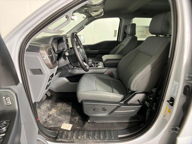 new 2025 Ford F-150 Lightning car, priced at $53,844