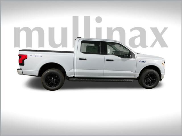 new 2025 Ford F-150 Lightning car, priced at $53,844