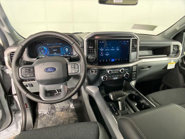 new 2025 Ford F-150 Lightning car, priced at $53,844