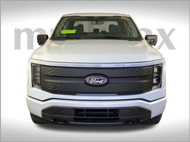 new 2025 Ford F-150 Lightning car, priced at $53,844