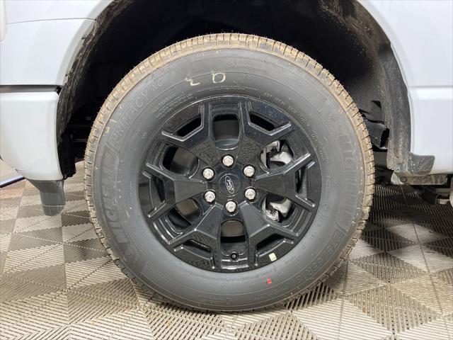 new 2025 Ford F-150 Lightning car, priced at $53,844