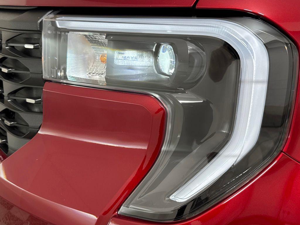 new 2025 Ford Maverick car, priced at $38,411