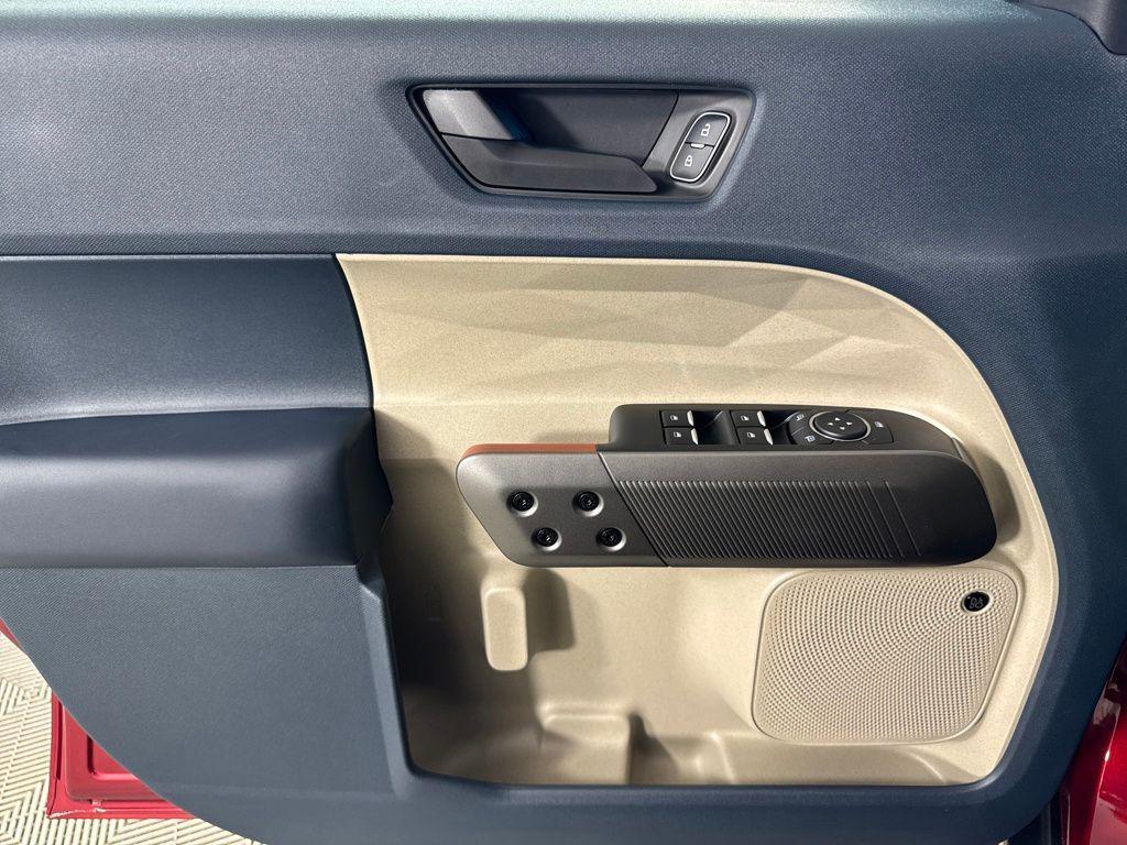 new 2025 Ford Maverick car, priced at $38,411