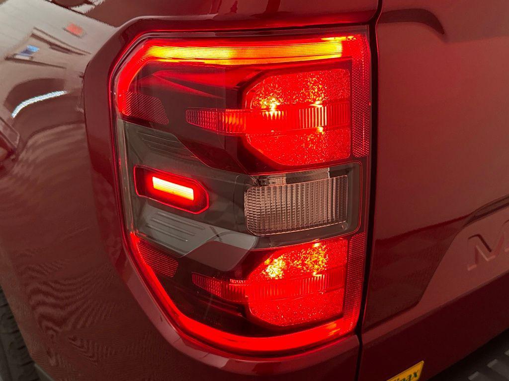 new 2025 Ford Maverick car, priced at $38,411