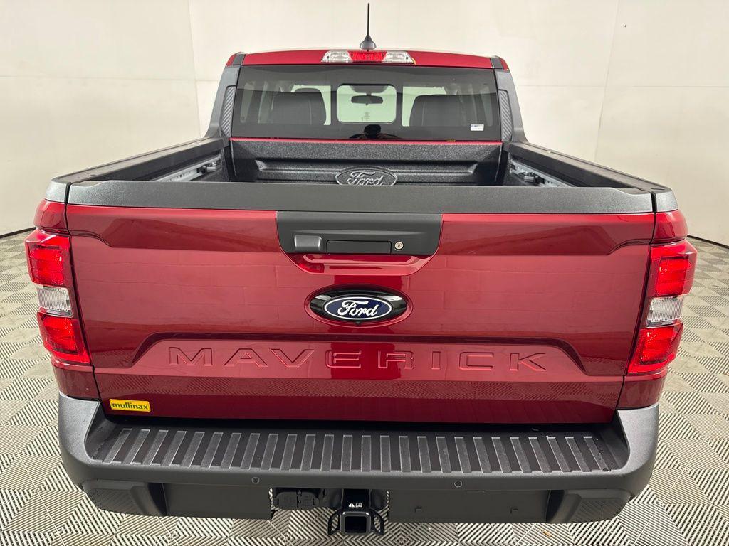 new 2025 Ford Maverick car, priced at $38,411