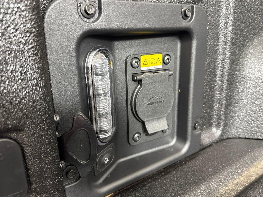 new 2025 Ford Maverick car, priced at $38,411