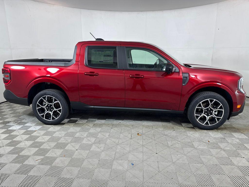 new 2025 Ford Maverick car, priced at $38,411