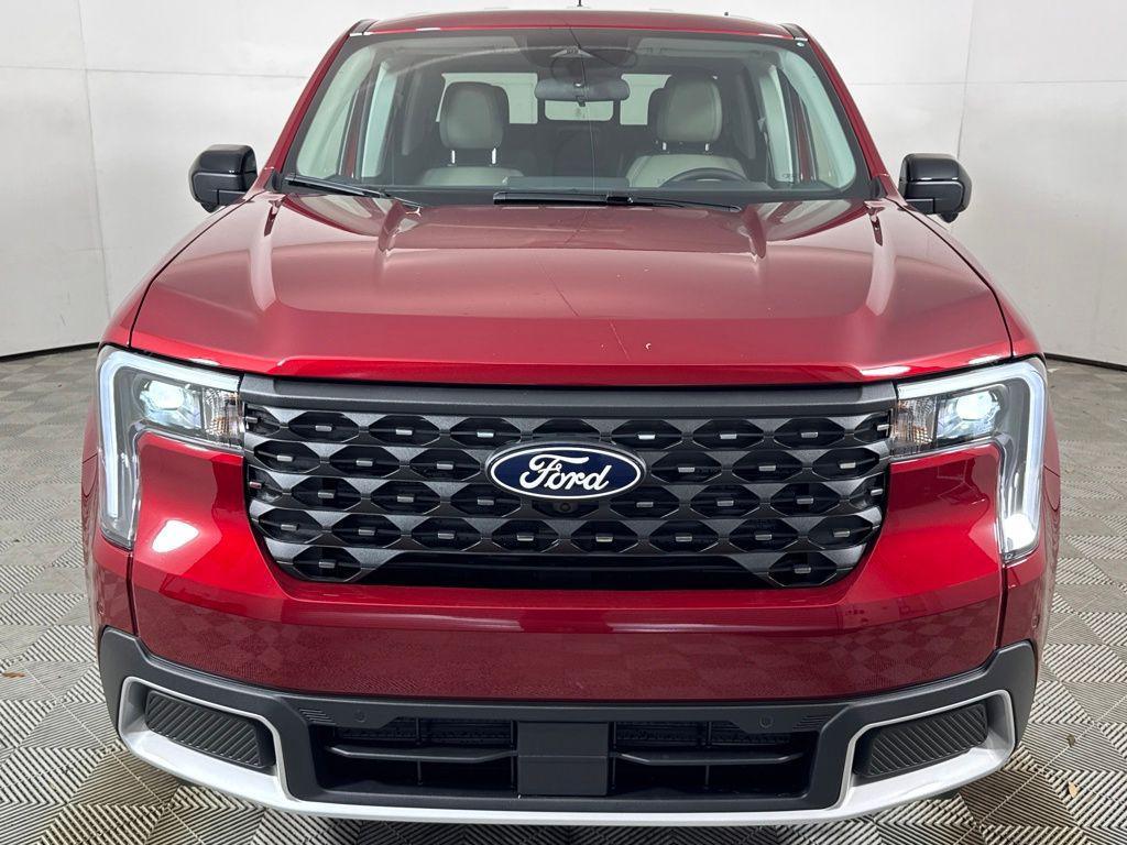 new 2025 Ford Maverick car, priced at $38,411