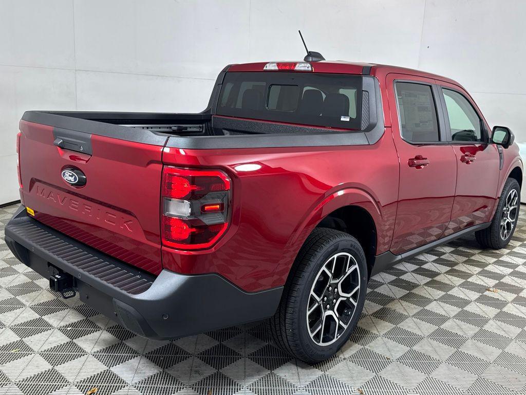 new 2025 Ford Maverick car, priced at $38,411