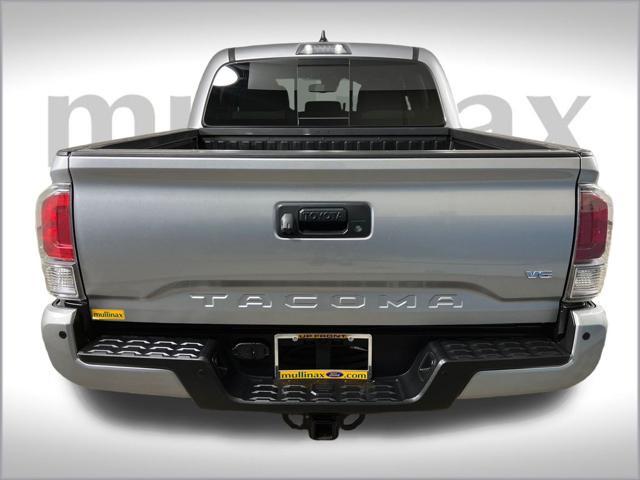 used 2023 Toyota Tacoma car, priced at $38,500