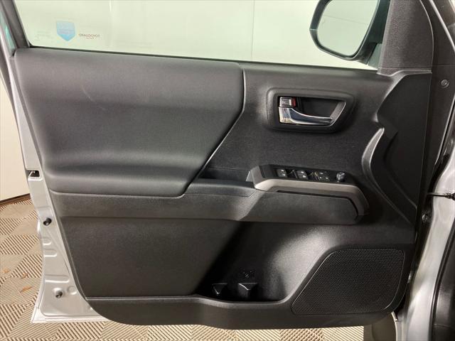 used 2023 Toyota Tacoma car, priced at $40,500