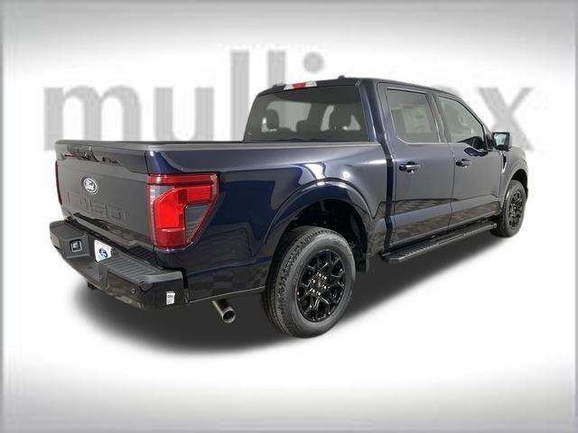 new 2024 Ford F-150 car, priced at $44,151