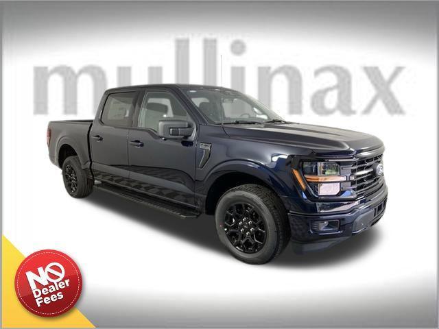 new 2024 Ford F-150 car, priced at $44,151