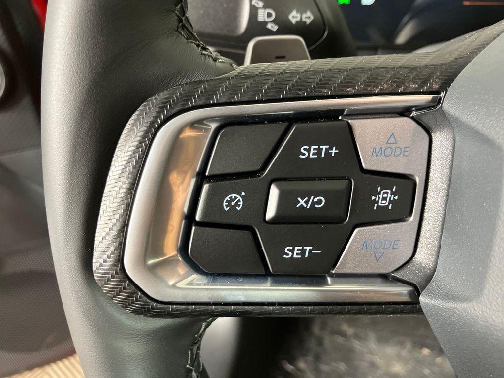 new 2025 Ford Mustang car, priced at $46,818