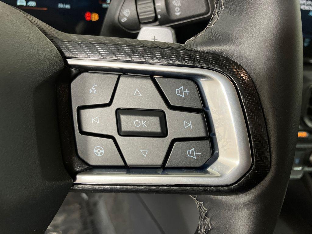 new 2025 Ford Mustang car, priced at $46,818