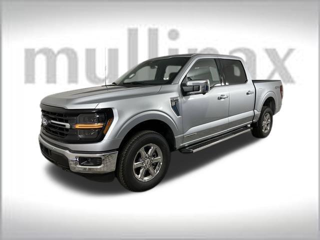 new 2024 Ford F-150 car, priced at $49,795