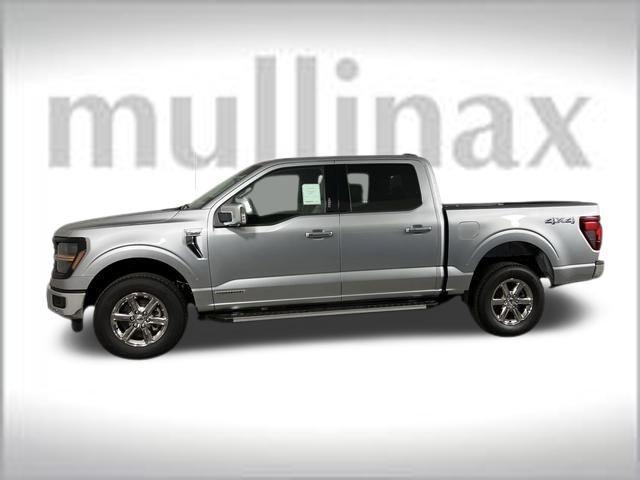 new 2024 Ford F-150 car, priced at $49,795