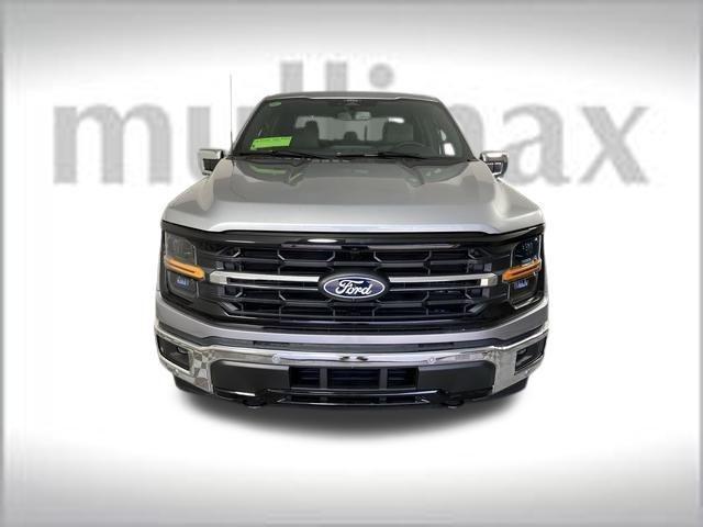 new 2024 Ford F-150 car, priced at $49,795