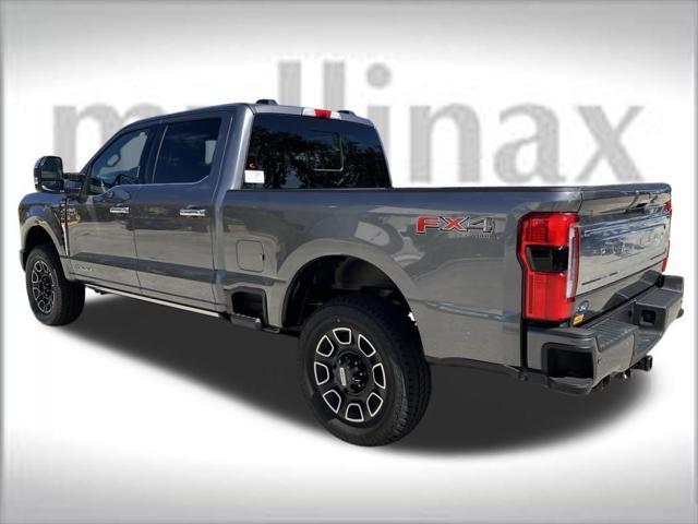 new 2024 Ford F-250 car, priced at $88,460