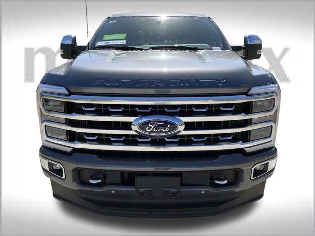 new 2024 Ford F-250 car, priced at $88,460