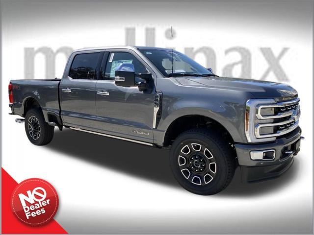 new 2024 Ford F-250 car, priced at $88,460