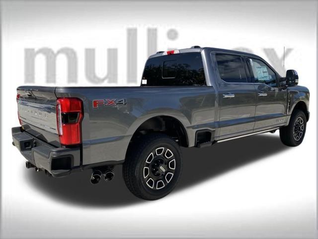 new 2024 Ford F-250 car, priced at $88,460