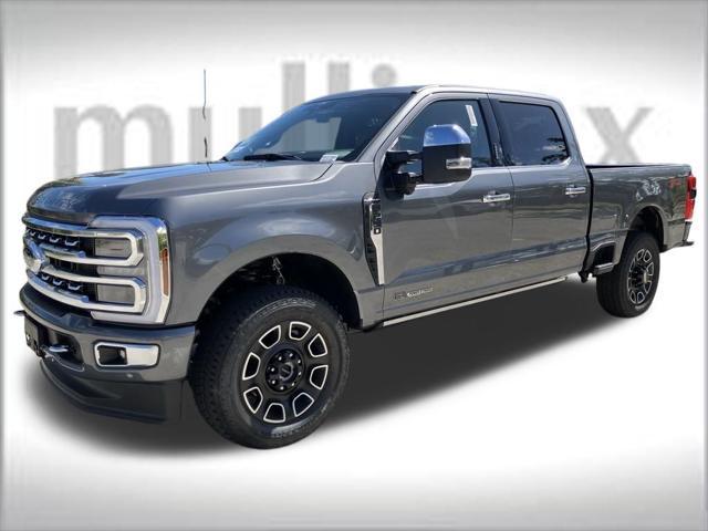 new 2024 Ford F-250 car, priced at $88,460