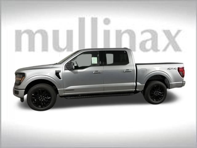 new 2024 Ford F-150 car, priced at $56,219