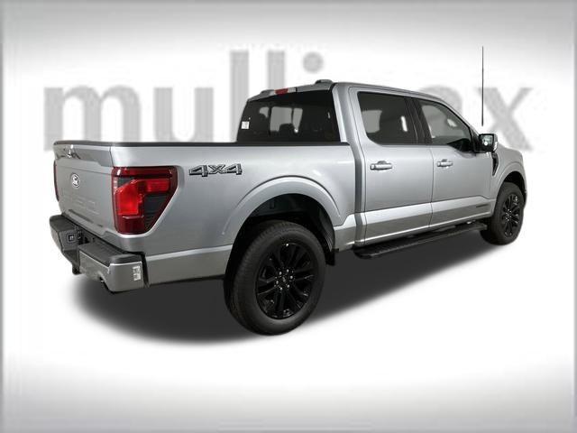 new 2024 Ford F-150 car, priced at $56,219