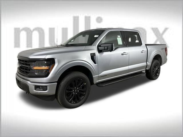 new 2024 Ford F-150 car, priced at $56,219