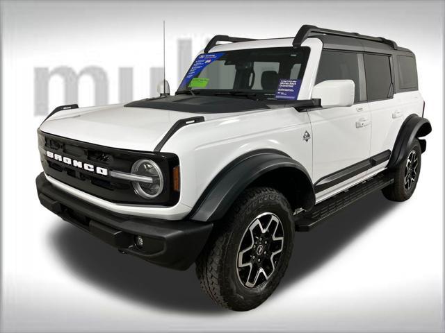 used 2023 Ford Bronco car, priced at $42,500