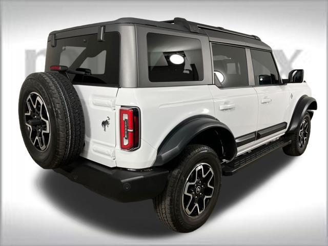 used 2023 Ford Bronco car, priced at $42,500