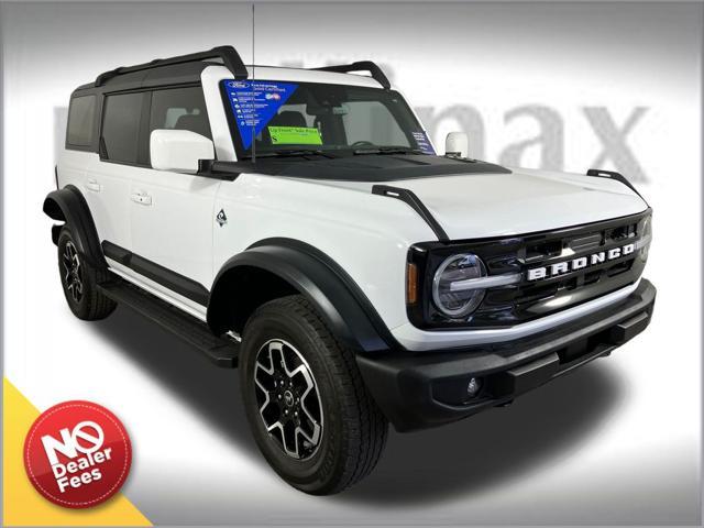 used 2023 Ford Bronco car, priced at $42,500