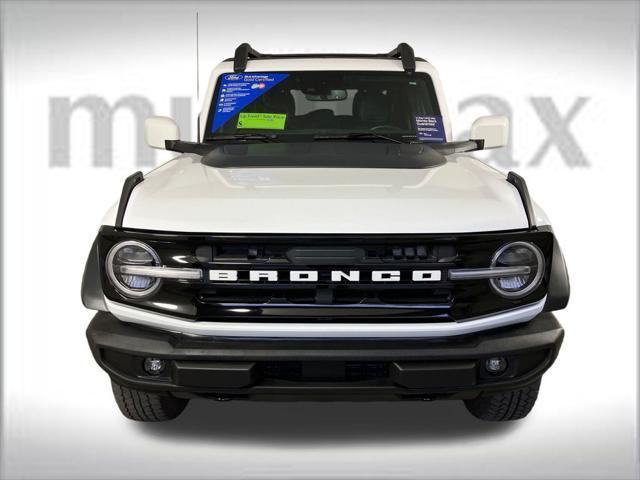 used 2023 Ford Bronco car, priced at $42,500