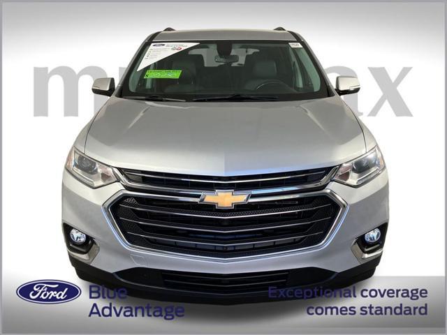 used 2018 Chevrolet Traverse car, priced at $17,500