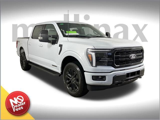 new 2025 Ford F-150 car, priced at $68,468