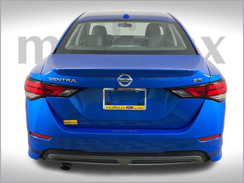 used 2022 Nissan Sentra car, priced at $19,901