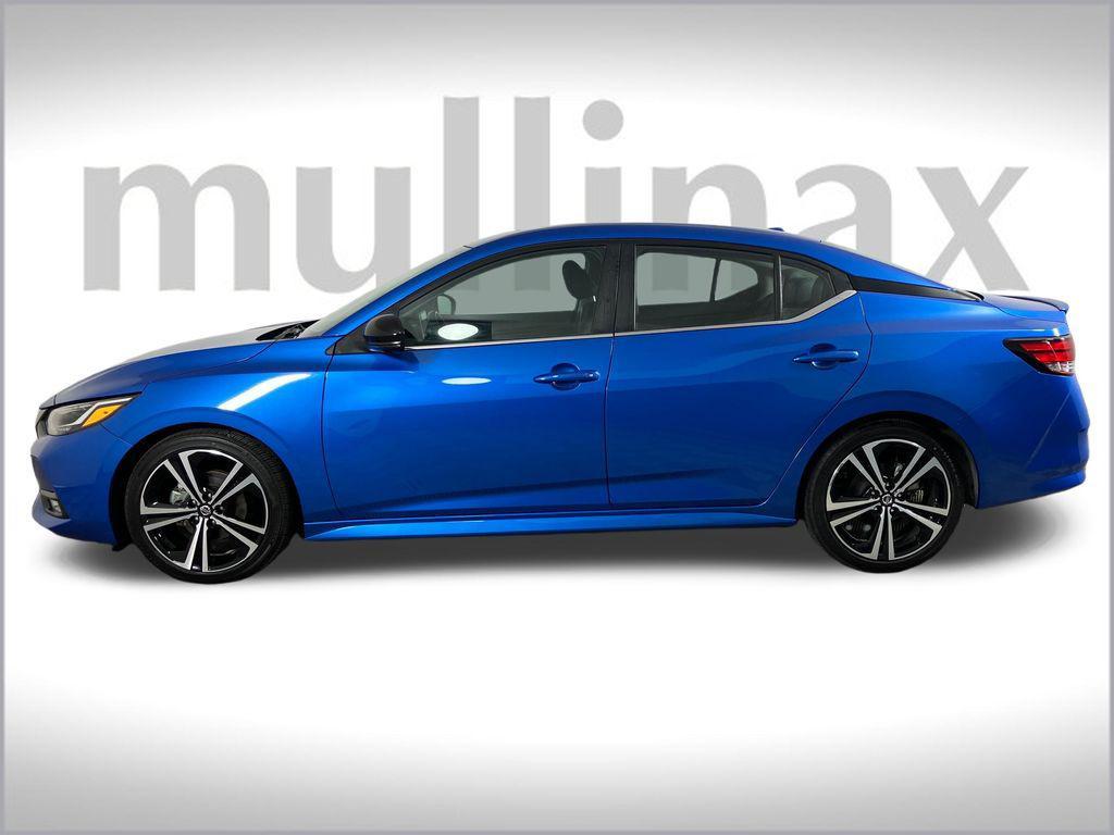 used 2022 Nissan Sentra car, priced at $19,901