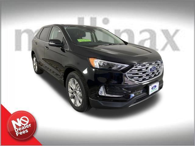 new 2024 Ford Edge car, priced at $39,222