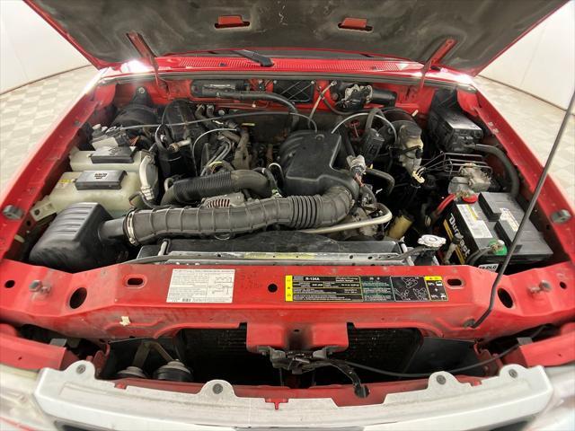 used 2004 Ford Ranger car, priced at $7,900