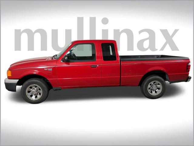 used 2004 Ford Ranger car, priced at $7,900