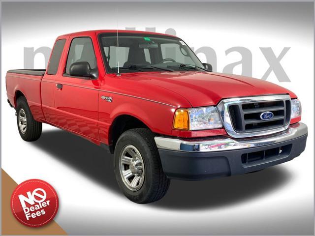 used 2004 Ford Ranger car, priced at $7,900